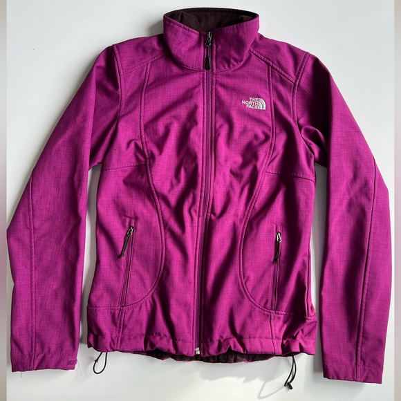 The North Face Jackets & Blazers - Purple Woman’s Furry lined Northface